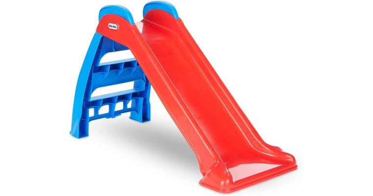 Little Tikes First Slide Toddler Slide Review