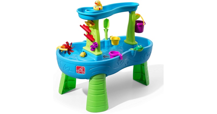 Step2 Rain Showers Splash Pond Water Table