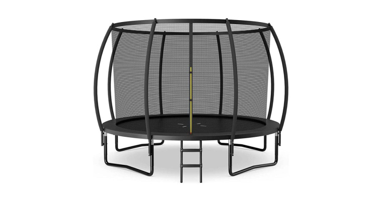 JUMPZYLLA Trampoline Review