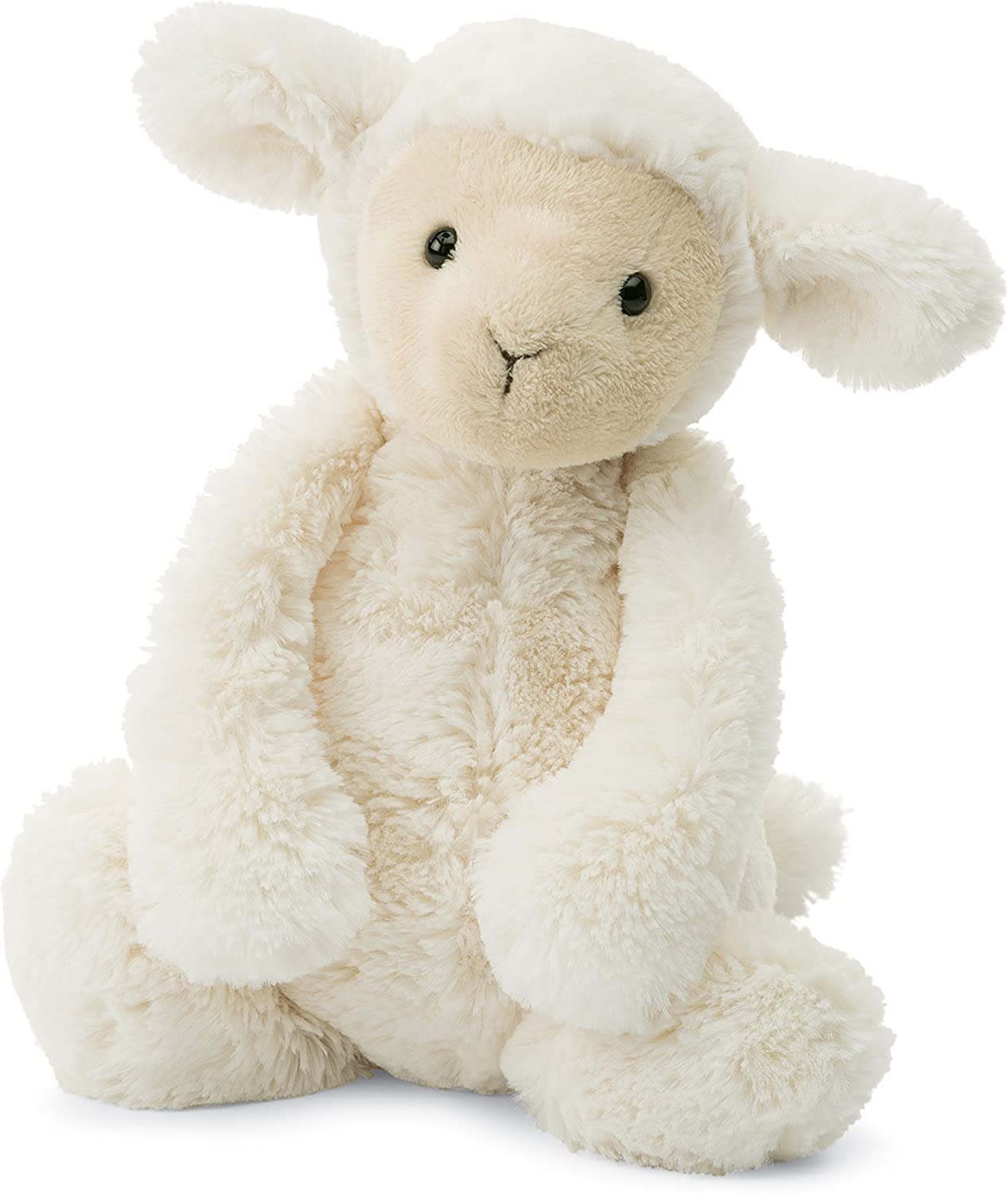 Jellycat Bashful Lamb Stuffed Animal Review