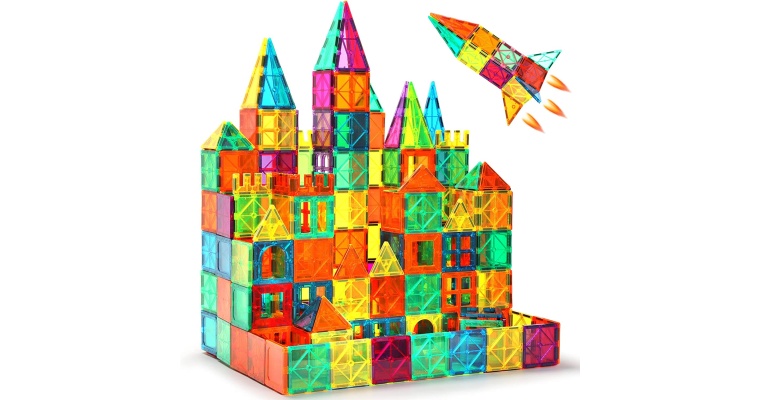 Magnetic Tiles Magnatiles Review