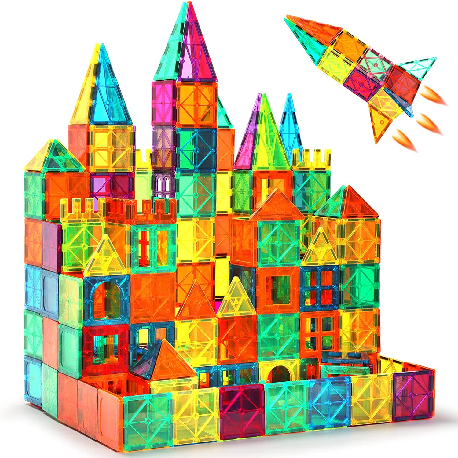 Magnetic Tiles Magnatiles Review