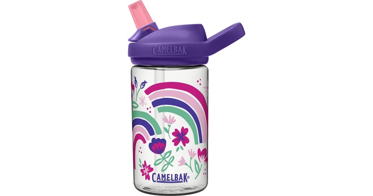 CamelBak Eddy+ 14 oz Kids Water Bottle Review