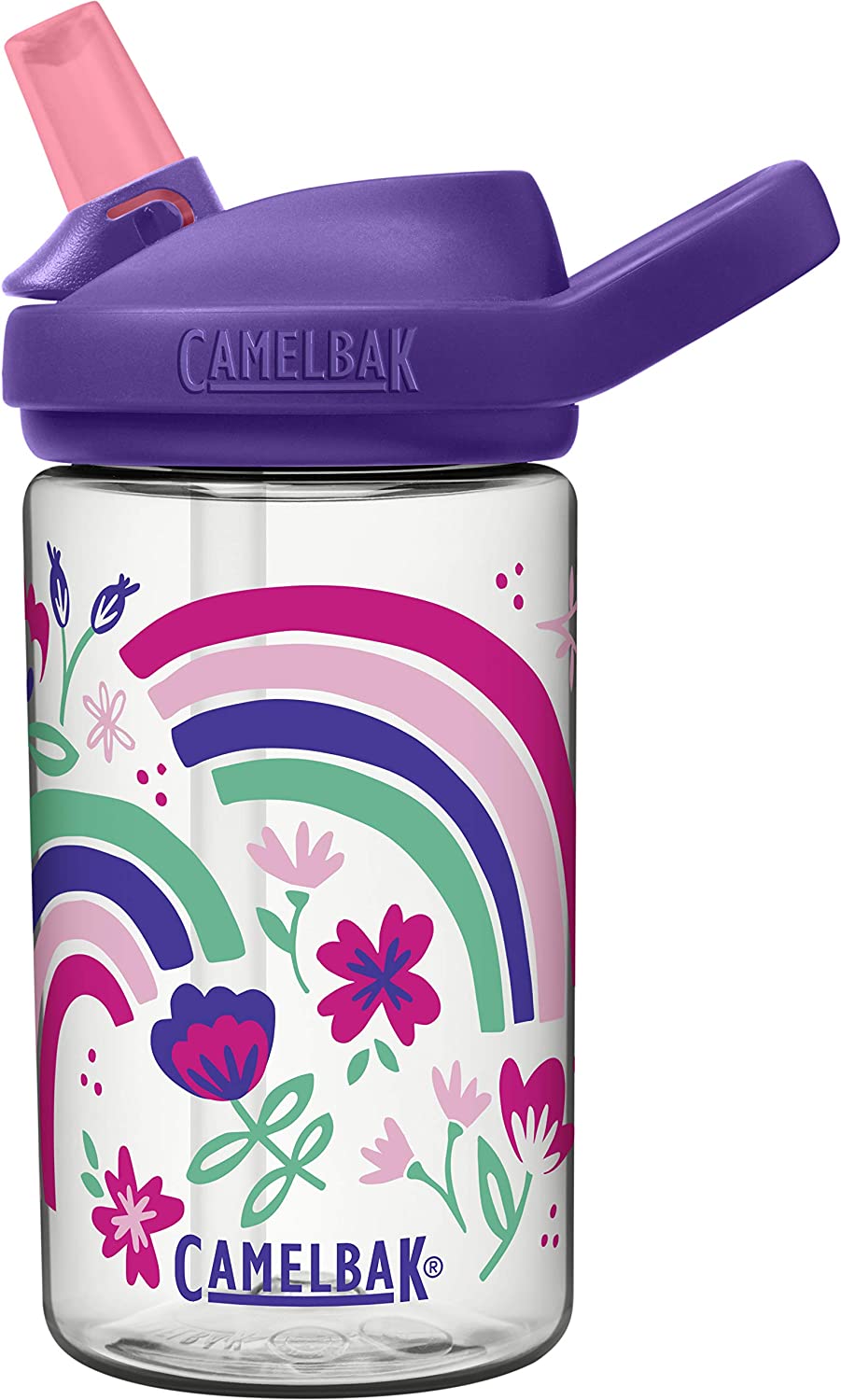 CamelBak Eddy+ 14 oz Kids Water Bottle Review