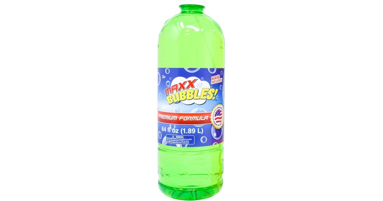 Sunny Days Entertainment Bubble Solution Refill 64oz Review