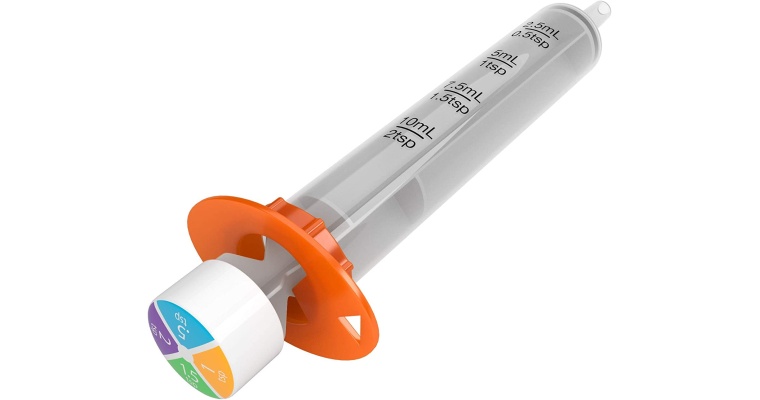 Review: Ezy Dose Kids Baby Oral Syringe & Dispenser