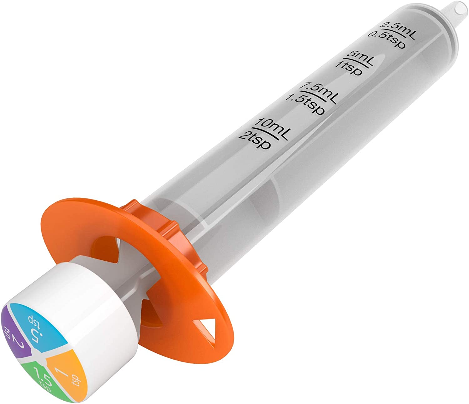 Review: Ezy Dose Kids Baby Oral Syringe & Dispenser