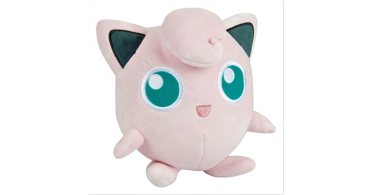 Review: Pokémon Jigglypuff Plush Stuffed Animal, 8″ – Officially Licensed – Great Gift for Kids